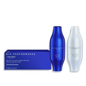 Shiseido Skin Filler Serum Duo bio performance